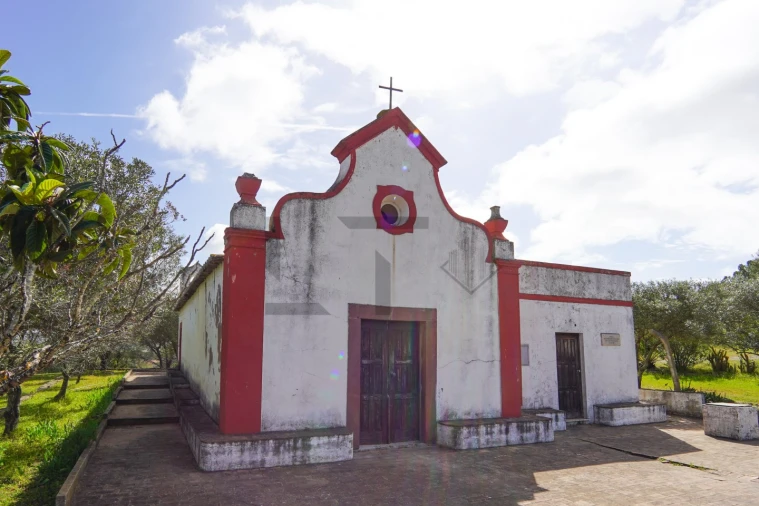 Terreno para Venda em São Bartolomeu de Messines Foto 59