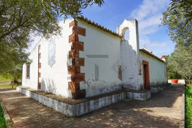 Terreno para Venda em São Bartolomeu de Messines Foto 60