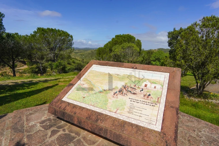 Terreno para Venda em São Bartolomeu de Messines Foto 62
