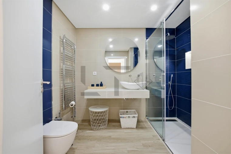 Apartamento T2 para Venda em Sesimbra (Santiago) Foto 14