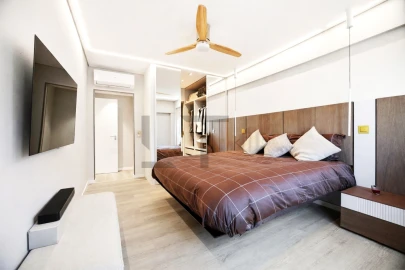 Apartamento T3 para Venda em São Vicente