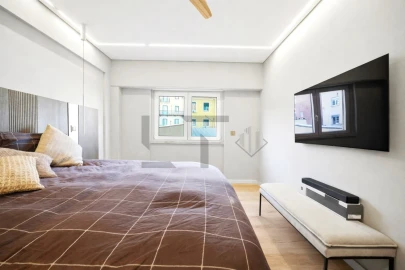 Apartamento T3 para Venda em São Vicente