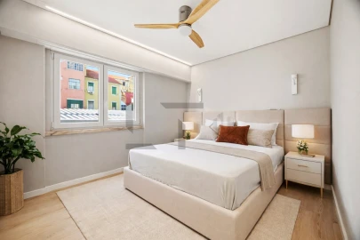 Apartamento T3 para Venda em São Vicente