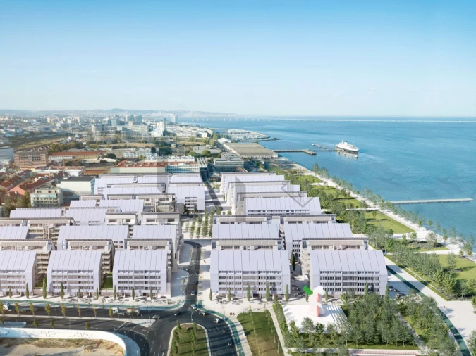 Apartamento T3 para Venda em Marvila Foto 12