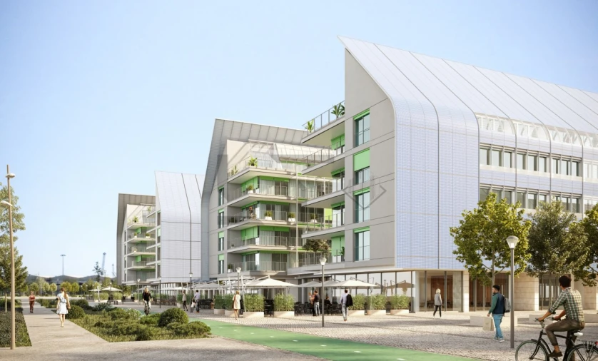 Apartamento T3 para Venda em Marvila Foto 24