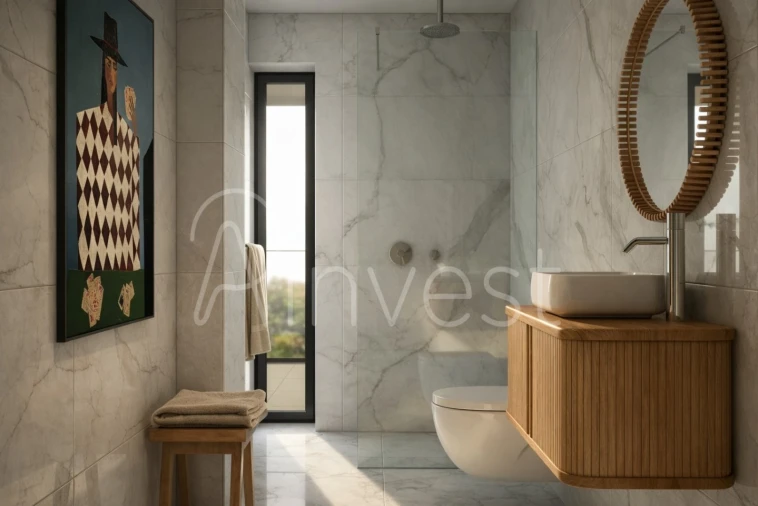 Apartamento T2 para Venda em Arca e Ponte de Lima Foto 5