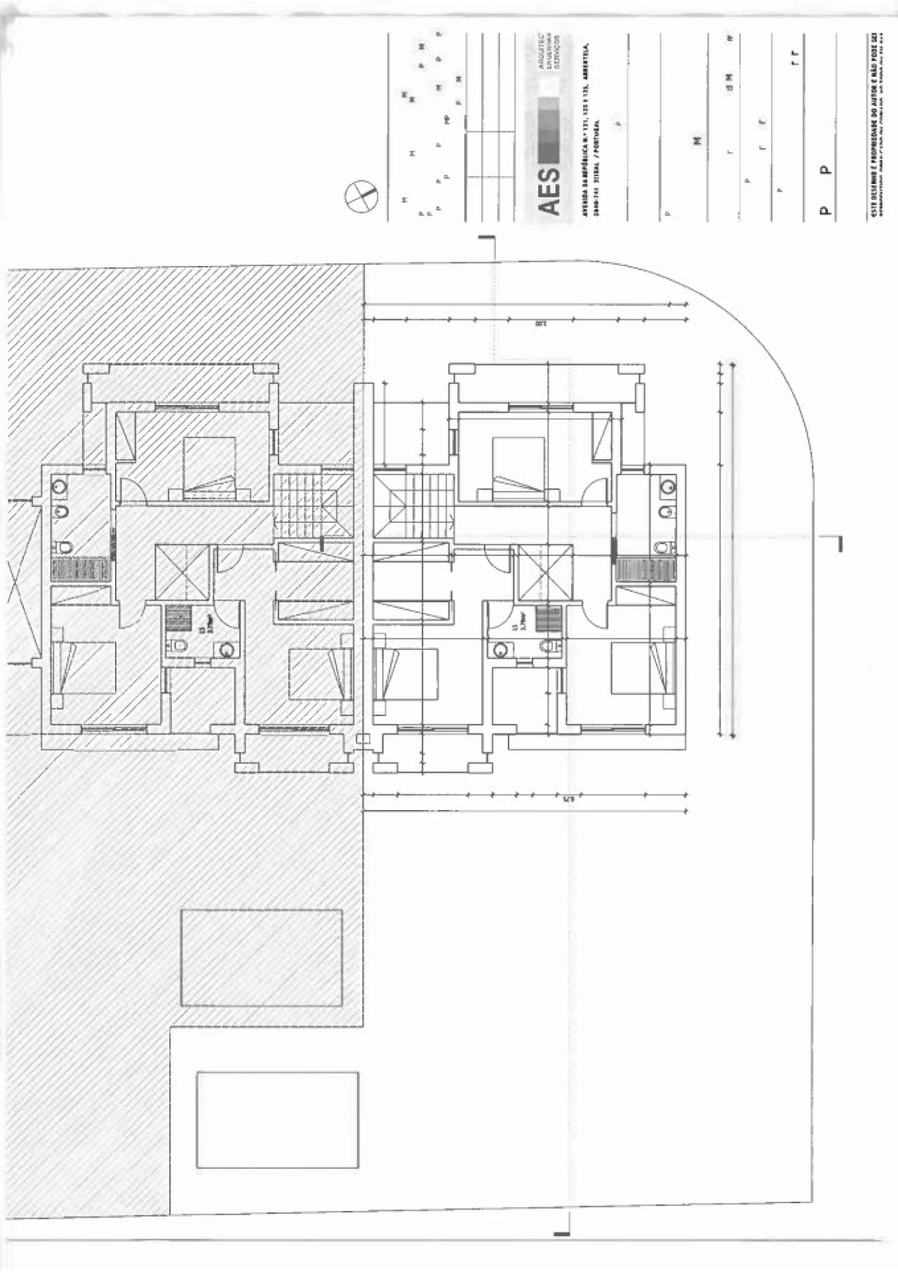 Moradia T4 para Venda em Fernao Ferro Planta 2