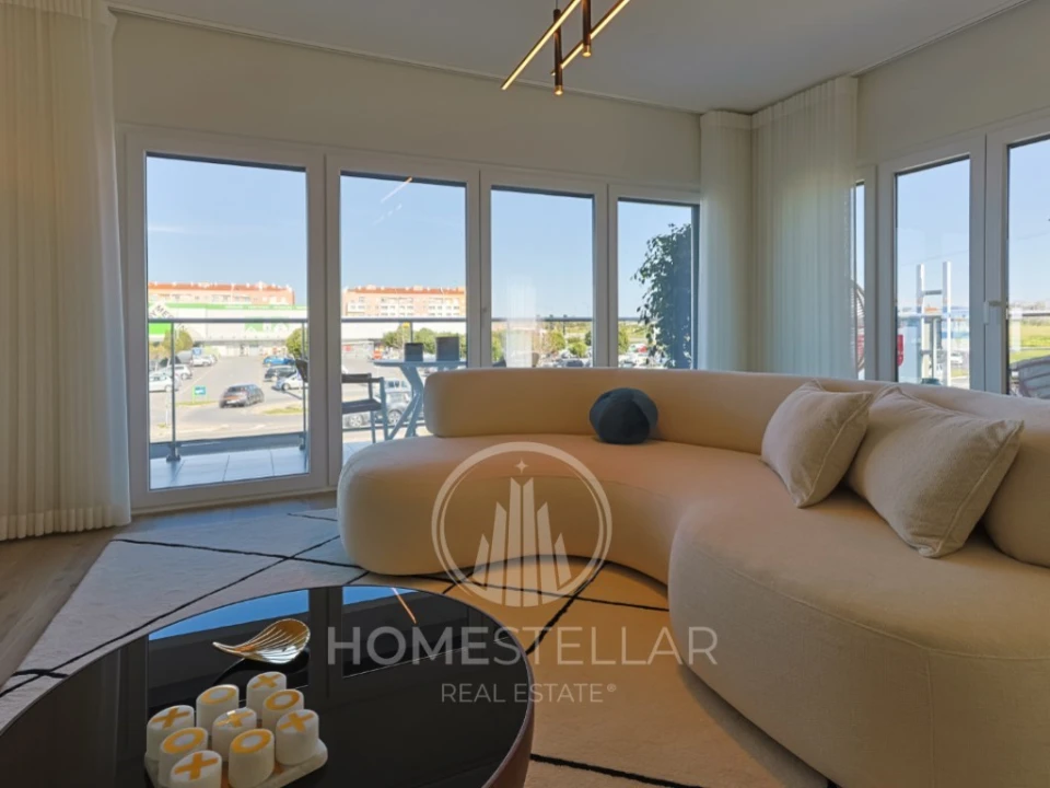 Apartamento T4 para Venda em Montijo e Afonsoeiro Foto 1