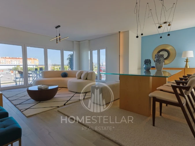 Apartamento T4 para Venda em Montijo e Afonsoeiro Foto 3