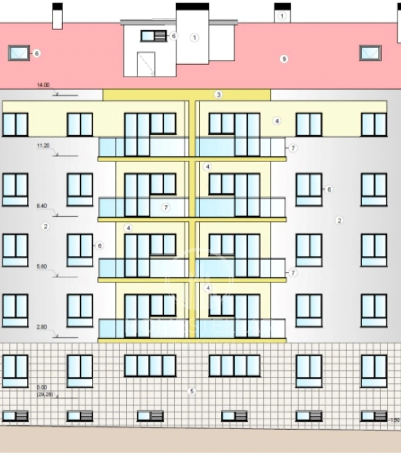 Apartamento T3 para Venda em Montijo e Afonsoeiro Foto 2