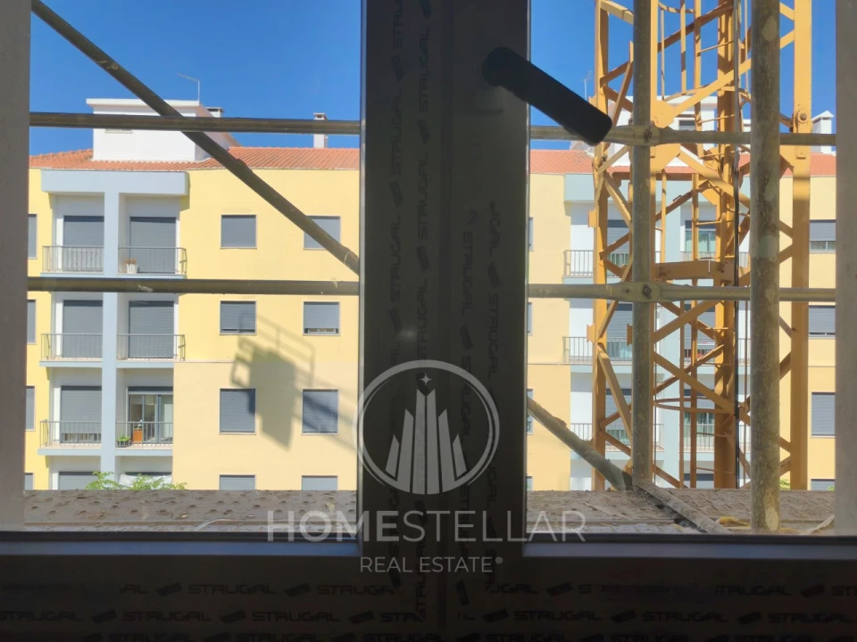 Apartamento T3 para Venda em Montijo e Afonsoeiro Foto 16