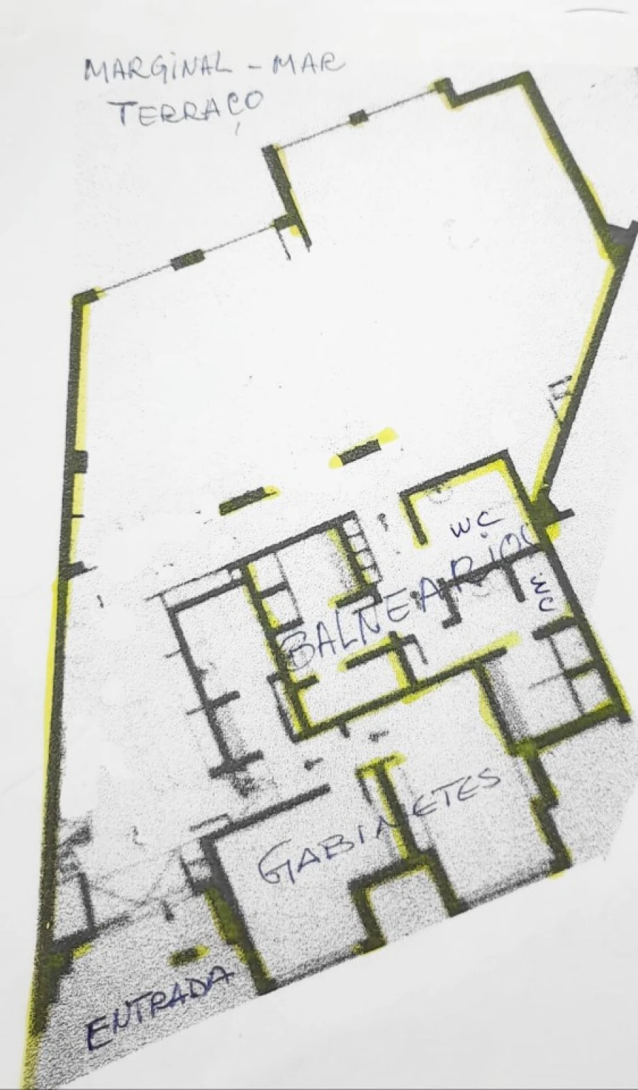 Loja para Arrendamento em Cascais e Estoril Planta 4