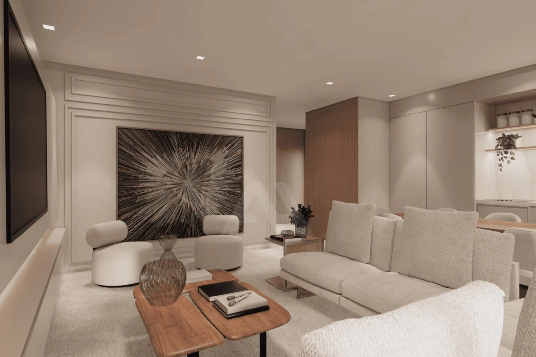 Apartamento T3 para Venda em Alcabideche Foto 3