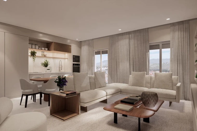 Apartamento T3 para Venda em Alcabideche