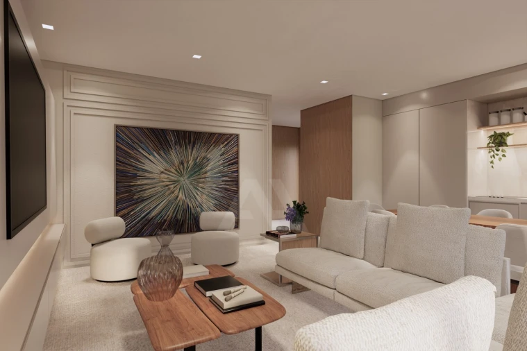 Apartamento T3 para Venda em Alcabideche Foto 2