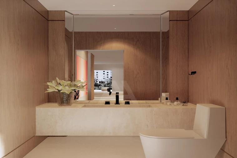 Apartamento T3 para Venda em Alcabideche Foto 11