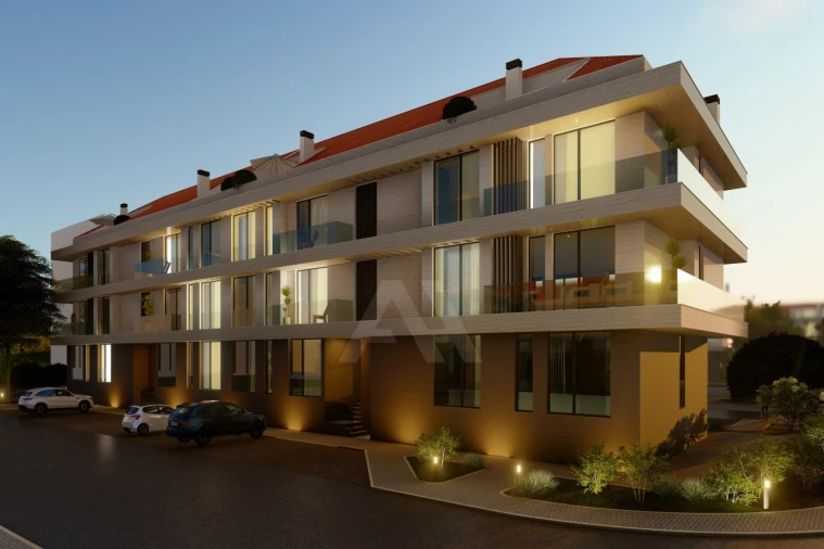 Apartamento T2 para Venda em Atouguia da Baleia Foto 12