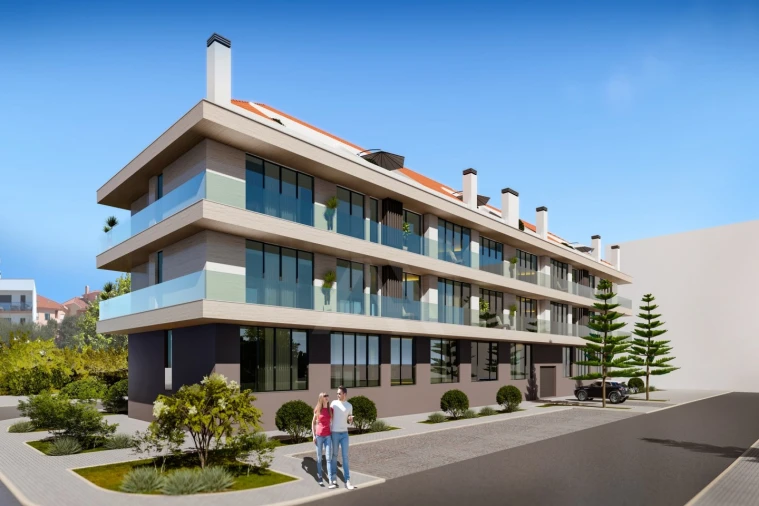 Apartamento T2 para Venda em Atouguia da Baleia Foto 7