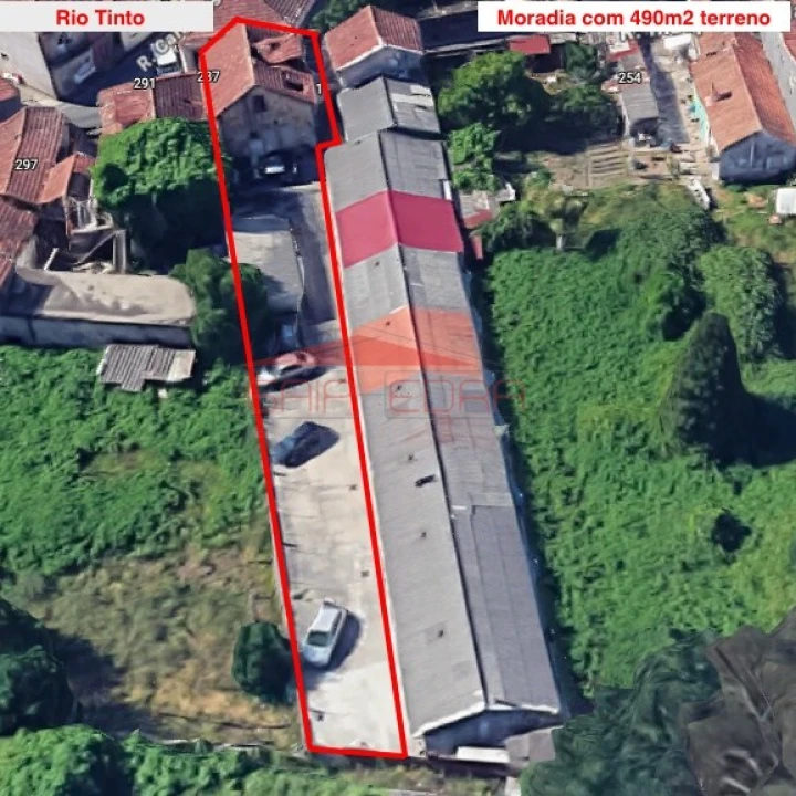 Moradia T3 para Venda em Rio Tinto Foto 1