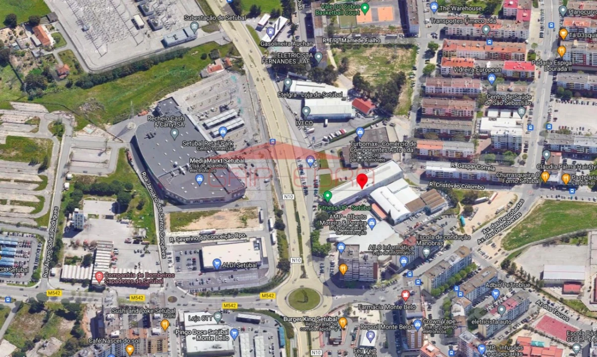 Loja para Venda em Setubal (São Sebastião) Foto 6