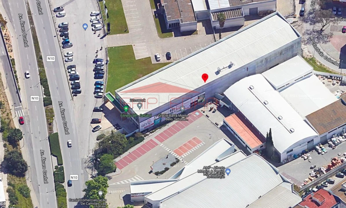 Loja para Venda em Setubal (São Sebastião) Foto 5