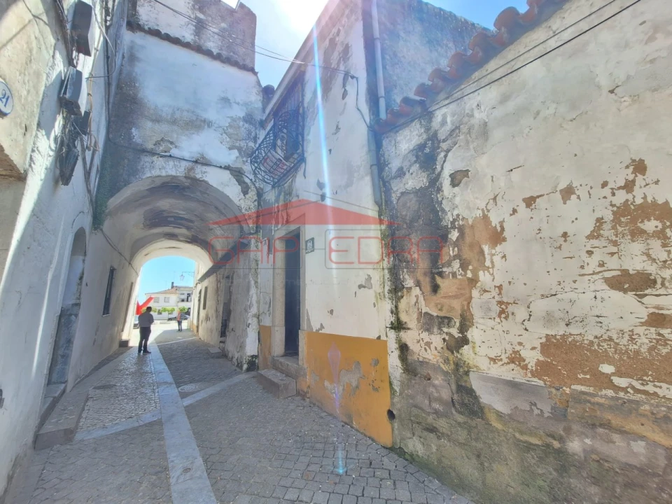 Moradia T2 para Venda em Beja (Santiago Maior e São João Baptista) Foto 8