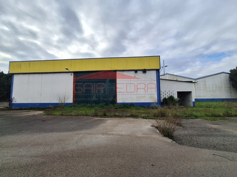 Armazém para Venda em Chamusca e Pinheiro Grande Foto 33