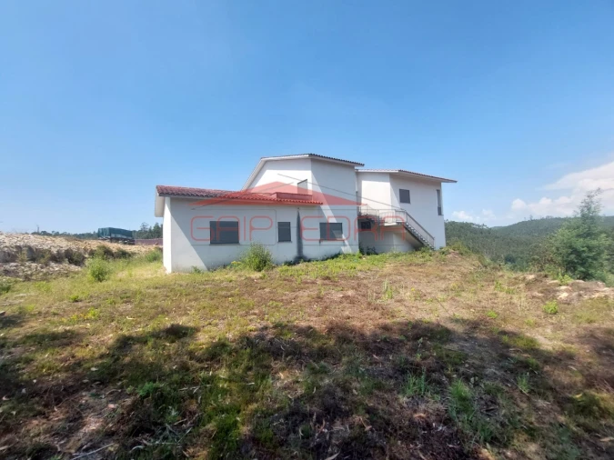 Moradia T7 para Venda em Carvalho Foto 2