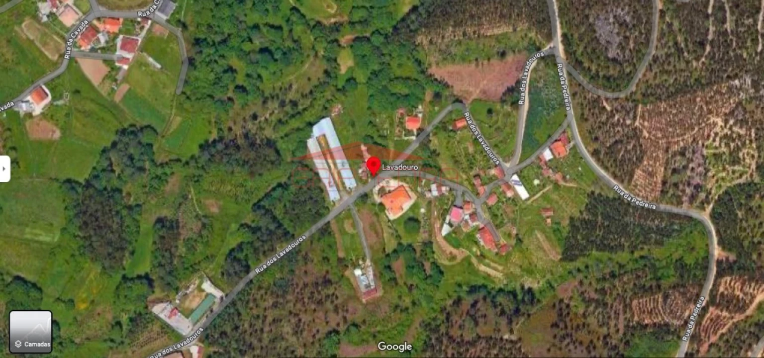 Terreno para Venda em Ossela Foto 2