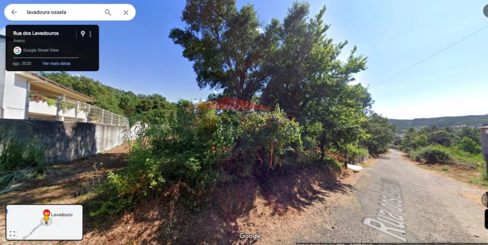 Terreno para Venda em Ossela