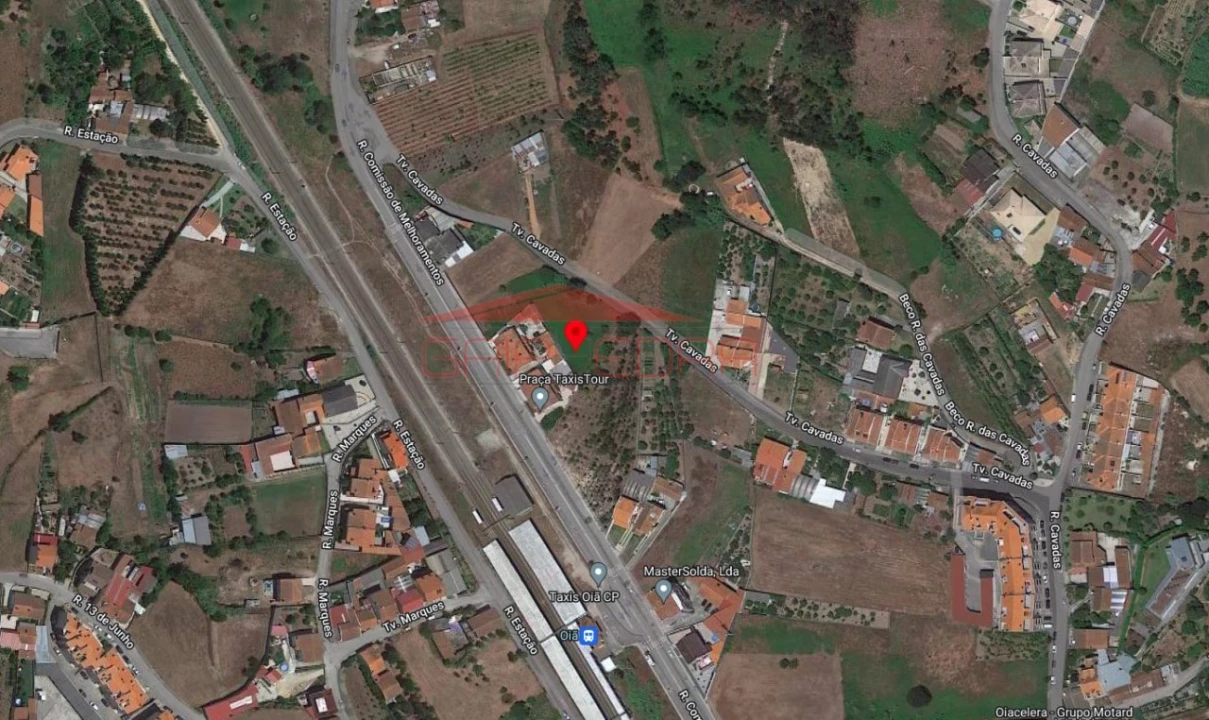 Terreno para Venda em Oiã Foto 5