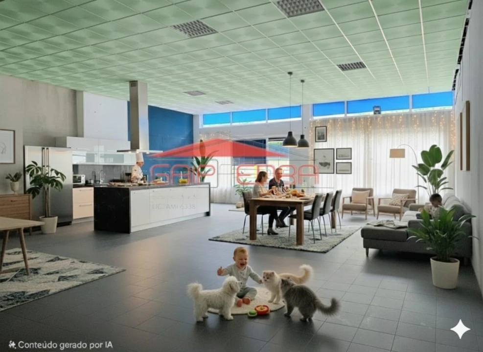 Loja para Venda em Santa Maria de Lamas Foto 2