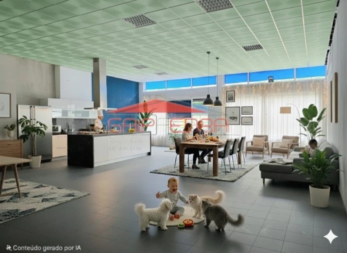 Loja para Venda em Santa Maria de Lamas Foto 2