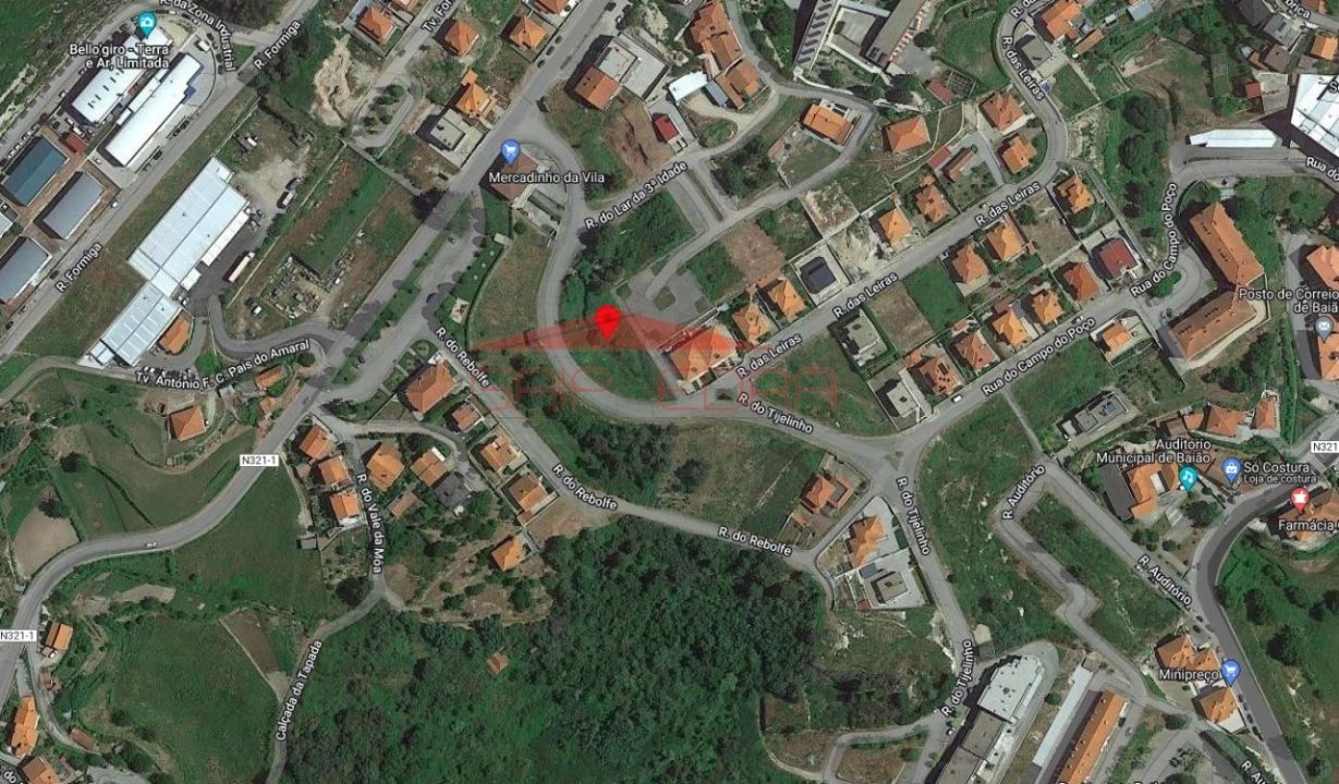 Terreno para Venda em Campelo e Ovil Foto 2