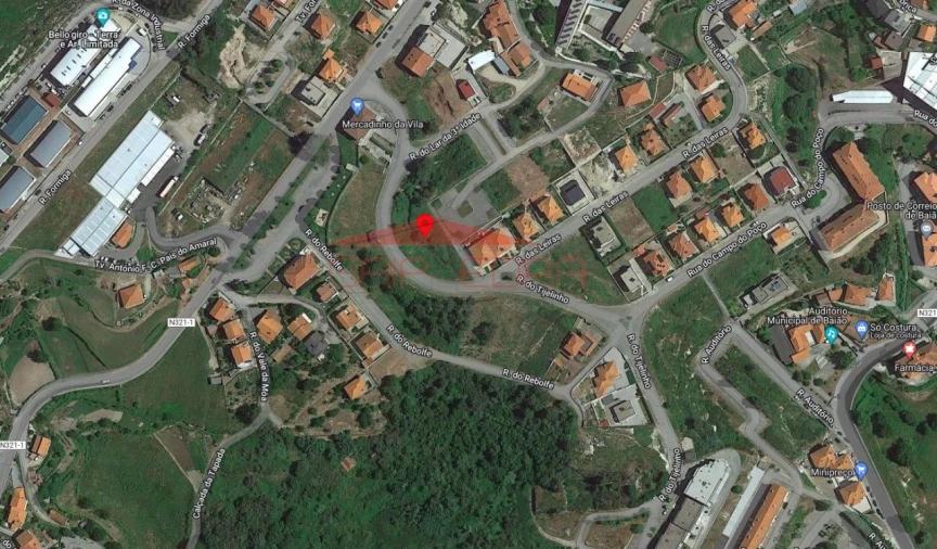 Terreno para Venda em Campelo e Ovil Foto 2