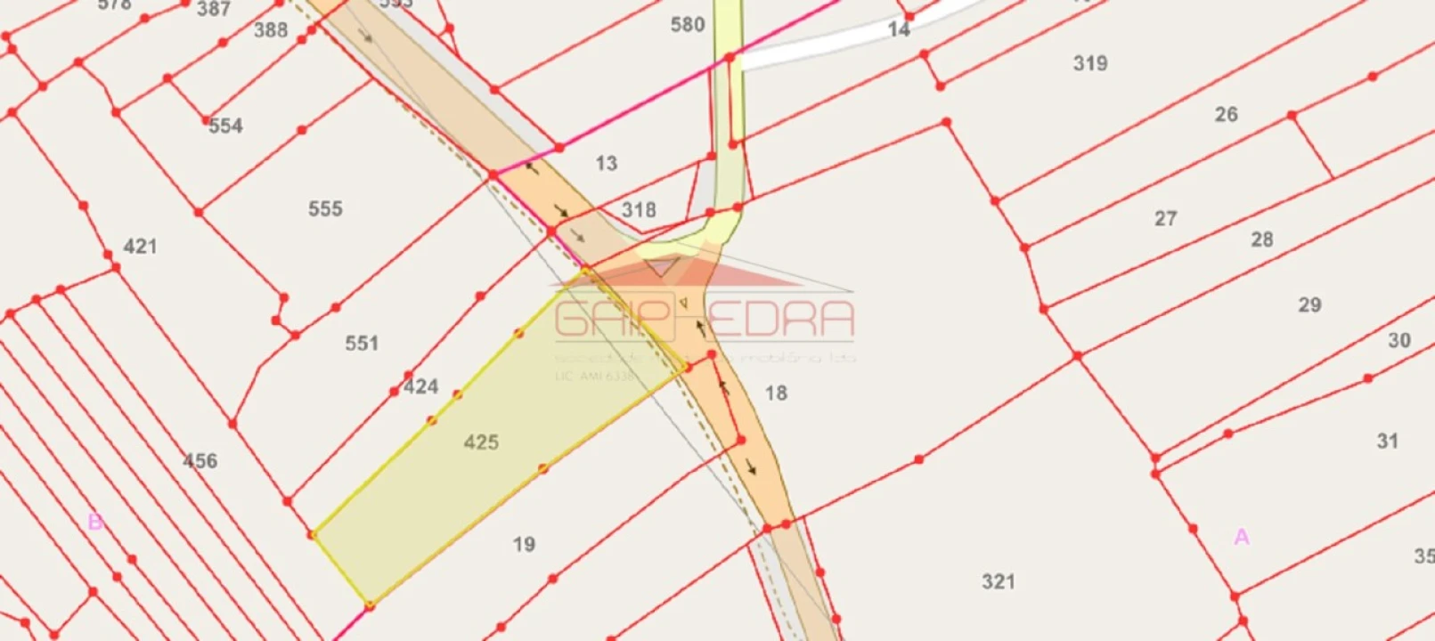 Terreno para Venda em Nossa Senhora da Conceição e São Bartolomeu Foto 2