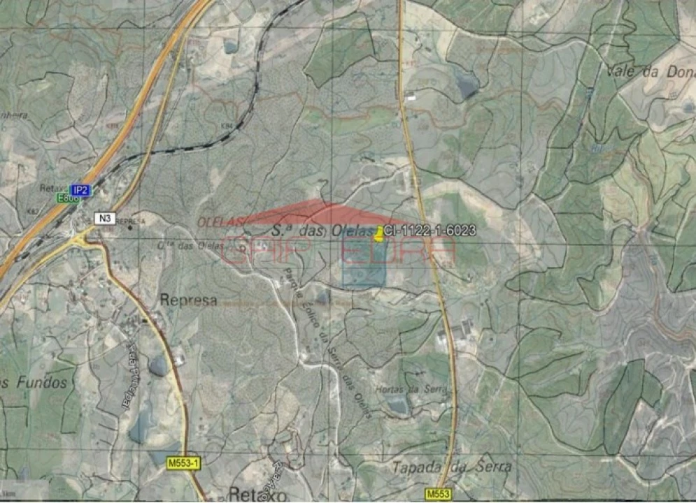 Terreno para Venda em Cebolais de Cima e Retaxo Foto 7