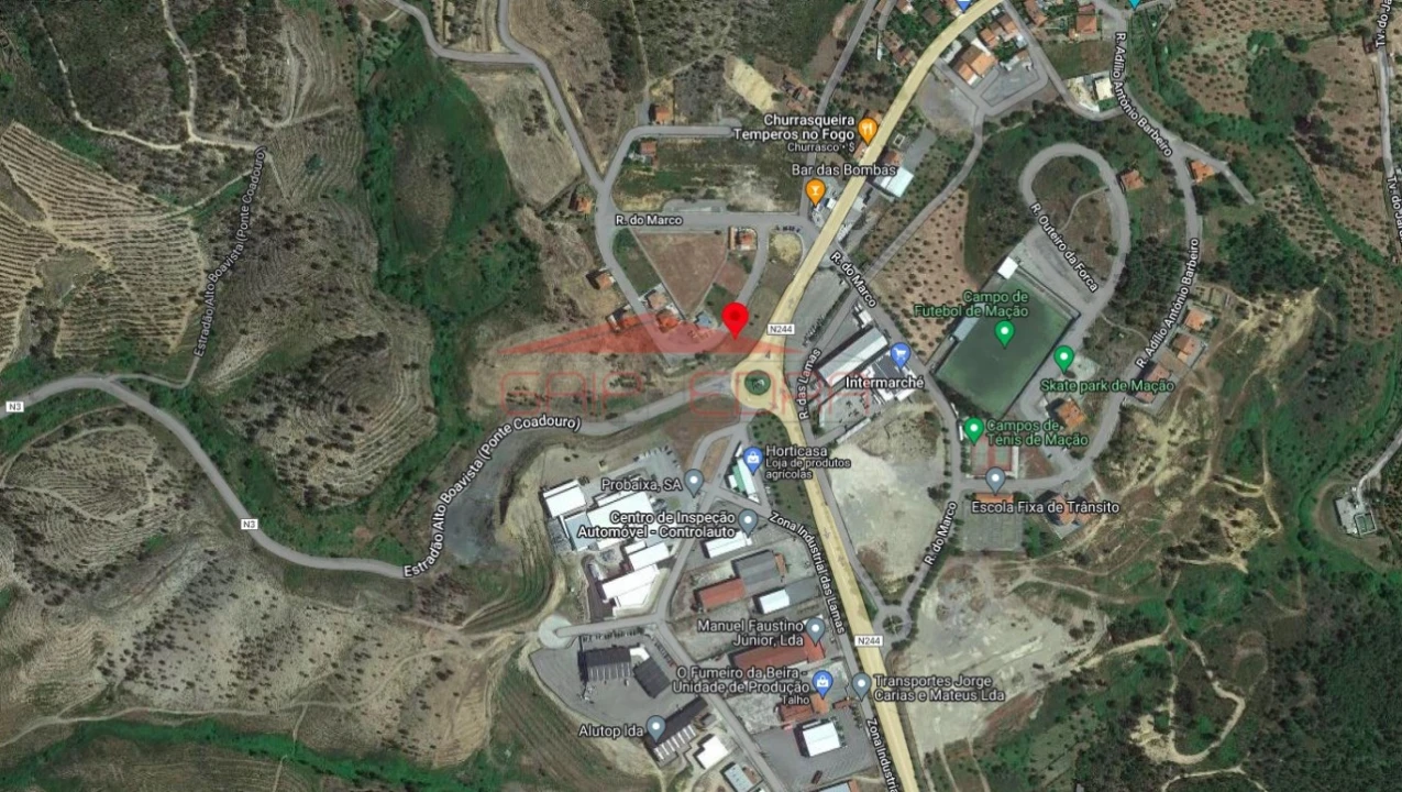 Terreno para Venda em Mação, Penhascoso e Aboboreira Foto 5