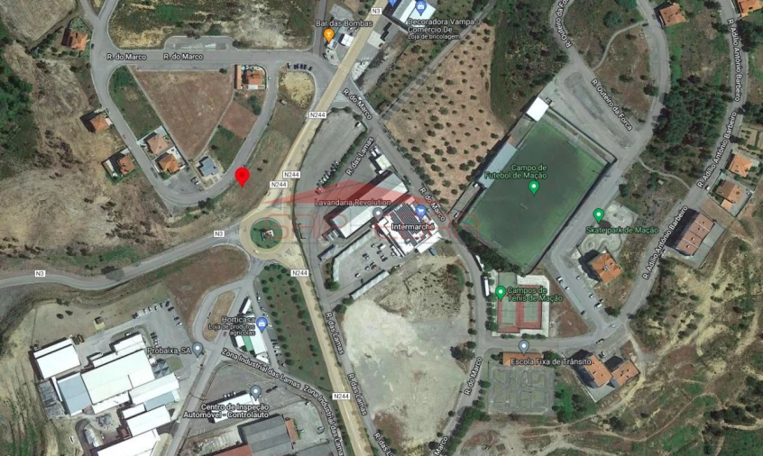 Terreno para Venda em Mação, Penhascoso e Aboboreira Foto 4