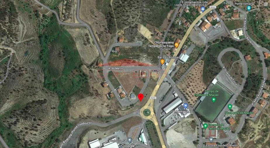 Terreno para Venda em Mação, Penhascoso e Aboboreira Foto 8