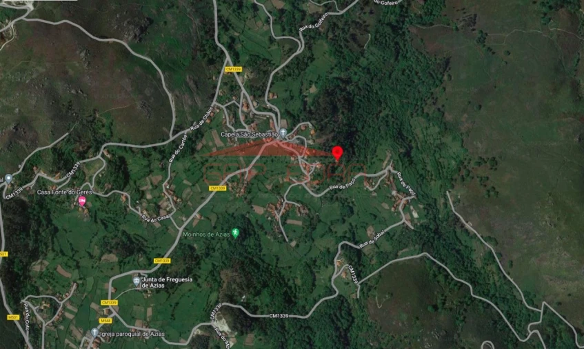 Terreno para Venda em Azias Foto 3