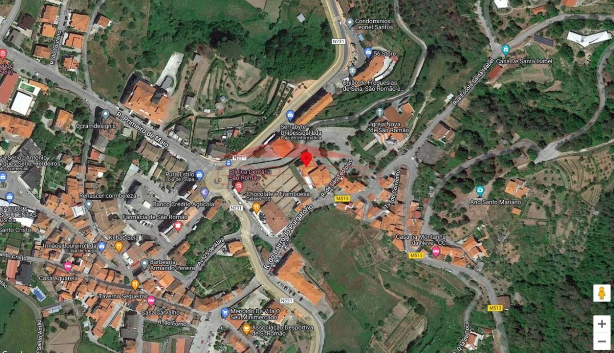 Garagem para Venda em Seia, São Romão e Lapa dos Dinheiros Foto 7