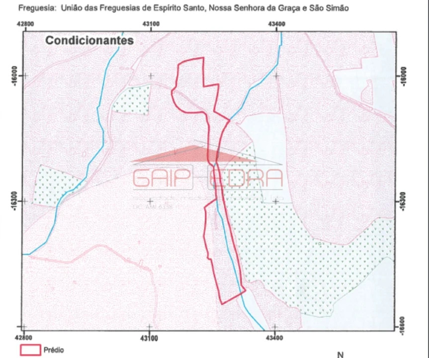 Moradia T3 para Venda em Espírito Santo, Nossa Senhora da Graça e São Simão Foto 7