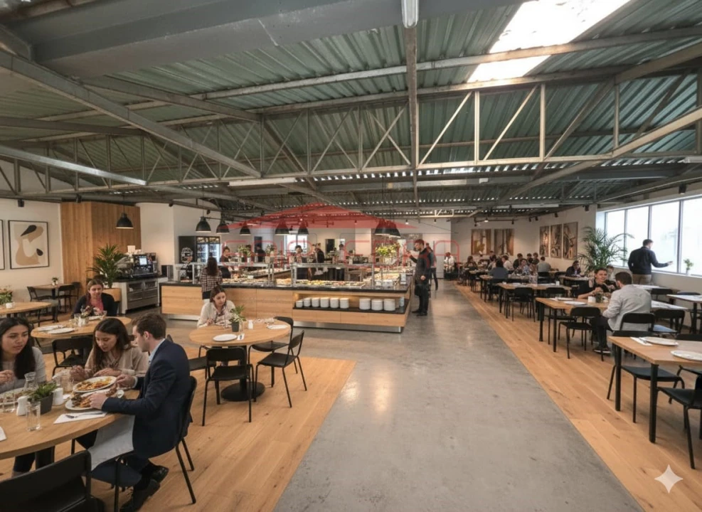 Armazém para Venda em Silvalde Foto 18