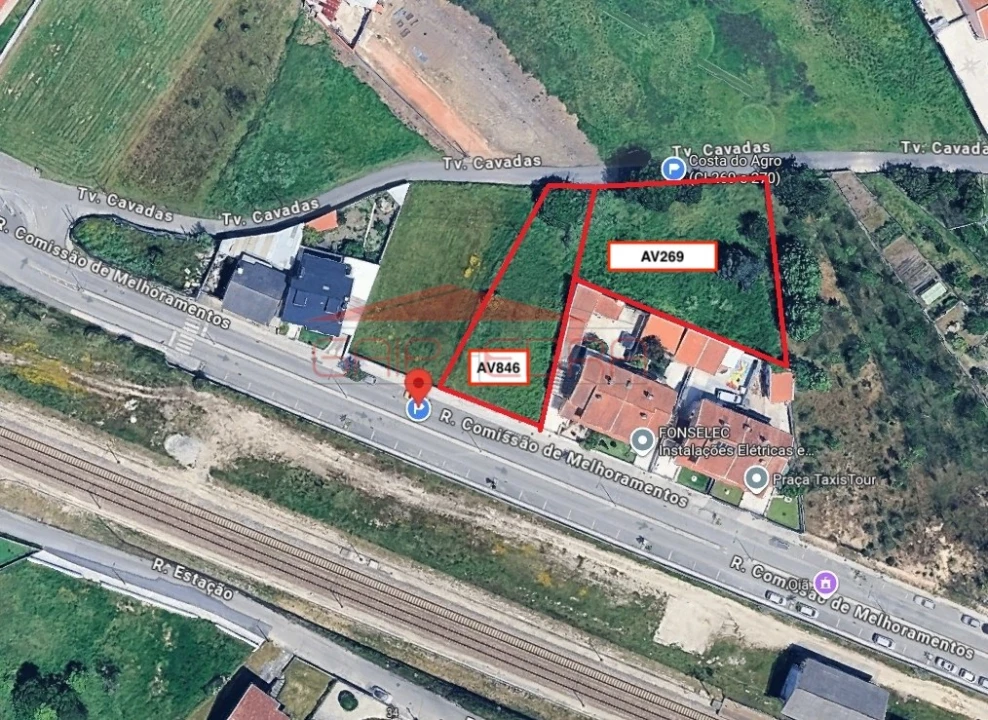 Terreno para Venda em Oiã Foto 10