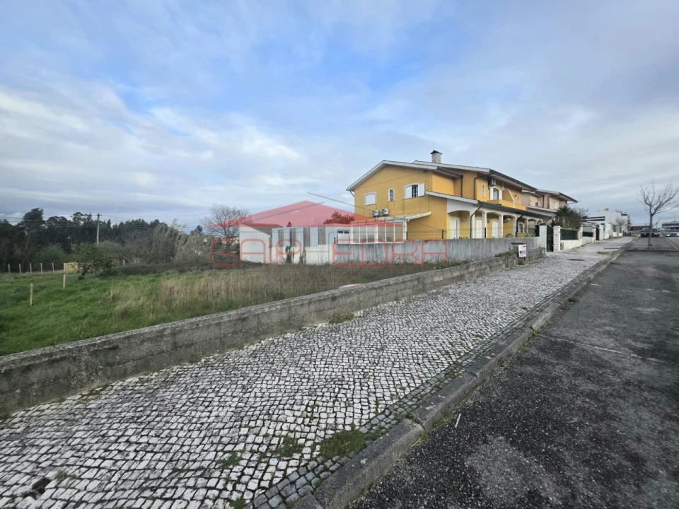 Terreno para Venda em Oiã Foto 3