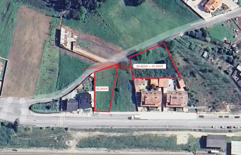 Terreno para Venda em Oiã Foto 3