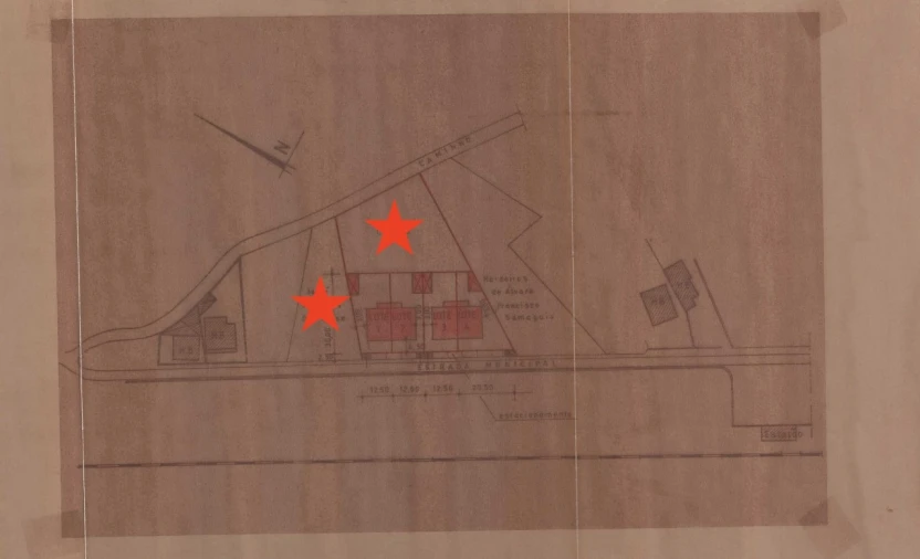 Terreno para Venda em Oiã Planta 1