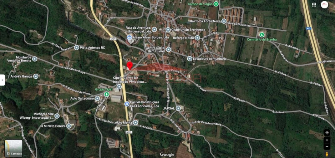 Armazém para Venda em Alhadas Foto 7