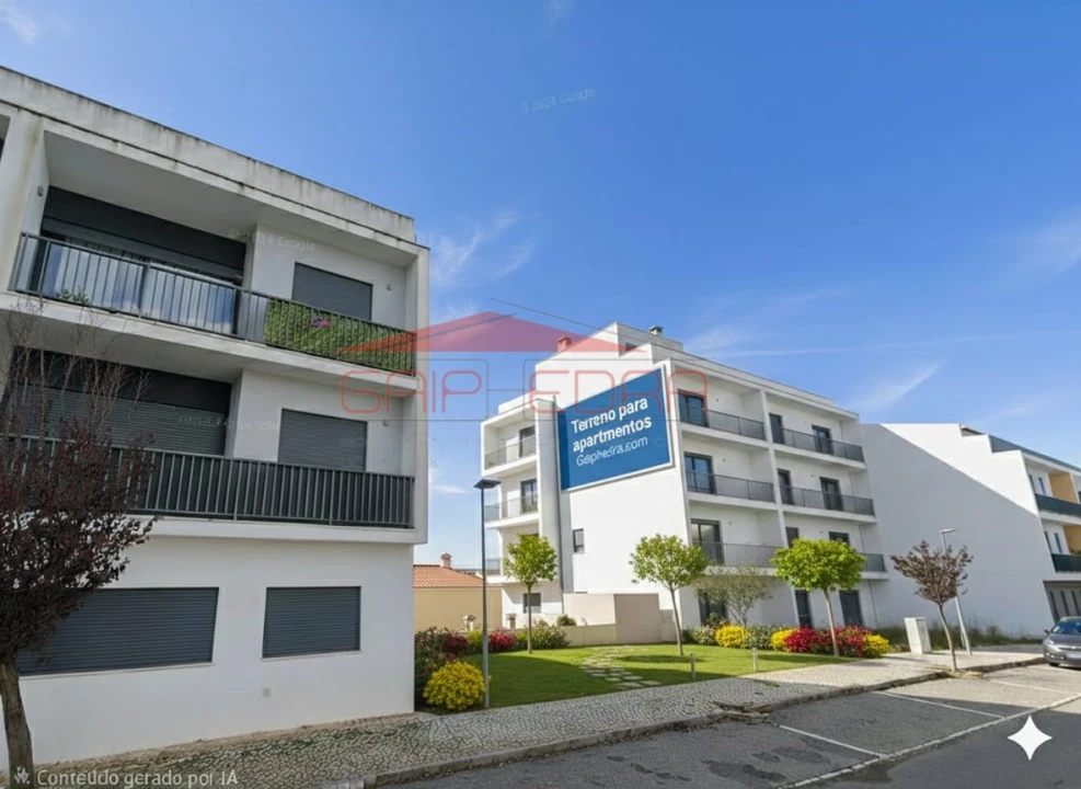 Terreno P/ Prédio para Venda em Almodôvar e Graça dos Padrões Foto 1